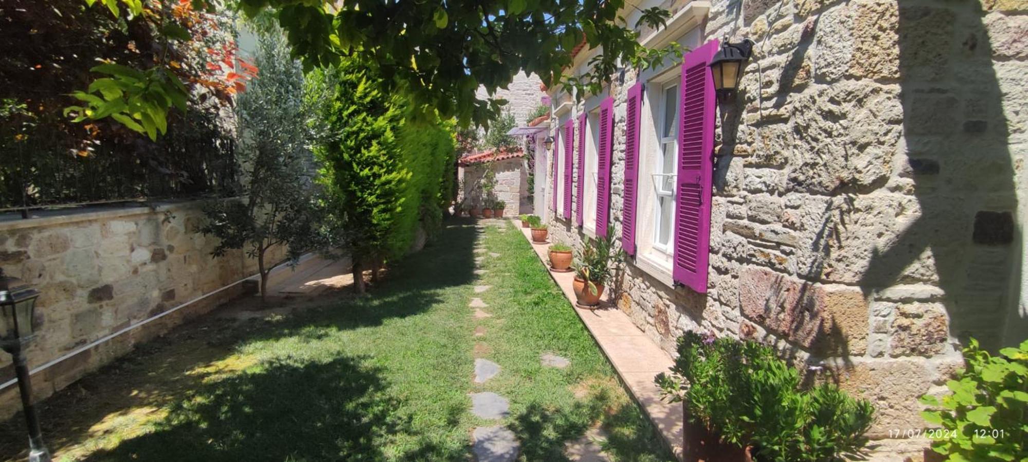 Mi Amor Phokaia Foça Esterno foto
