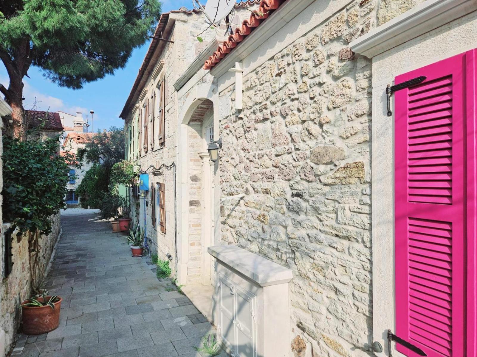 Mi Amor Phokaia Foça Esterno foto