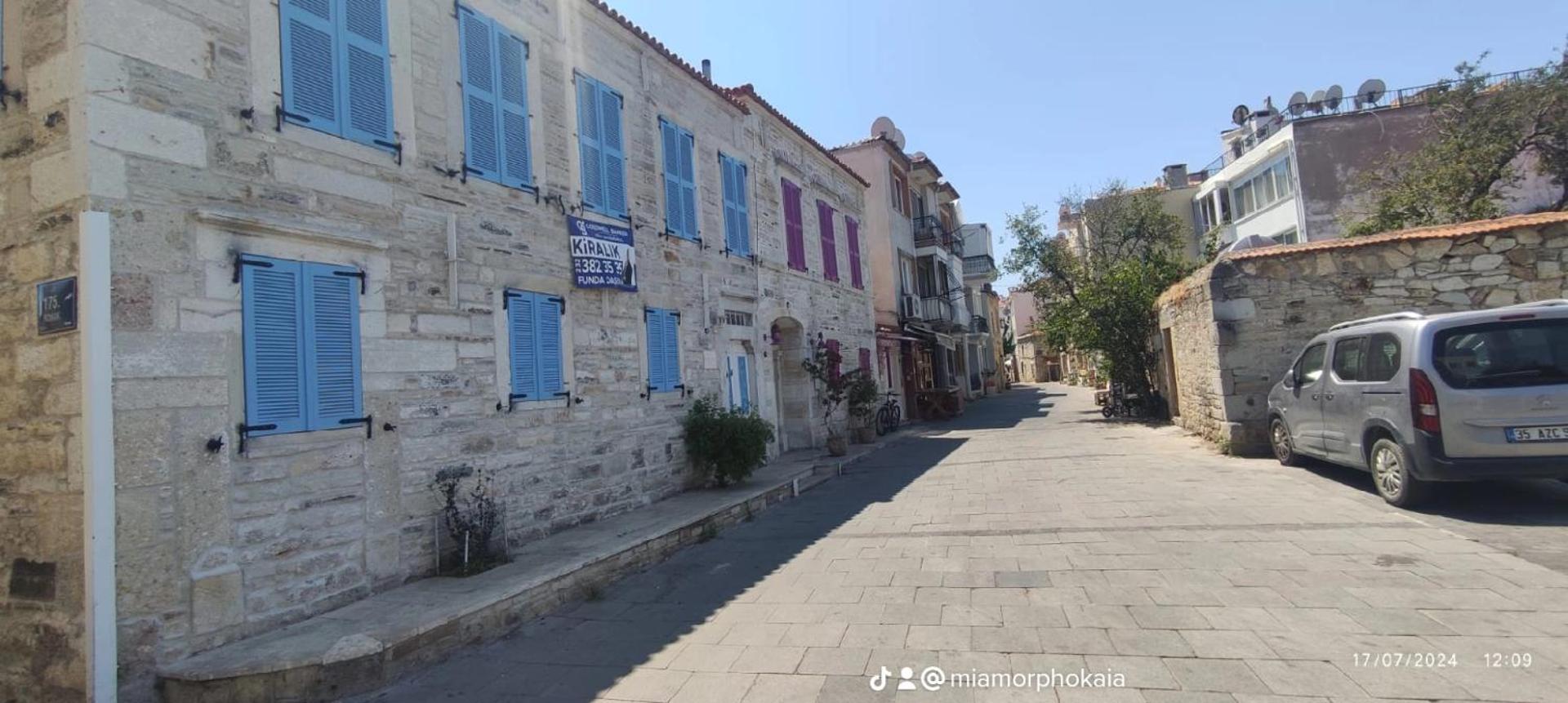 Mi Amor Phokaia Foça Esterno foto