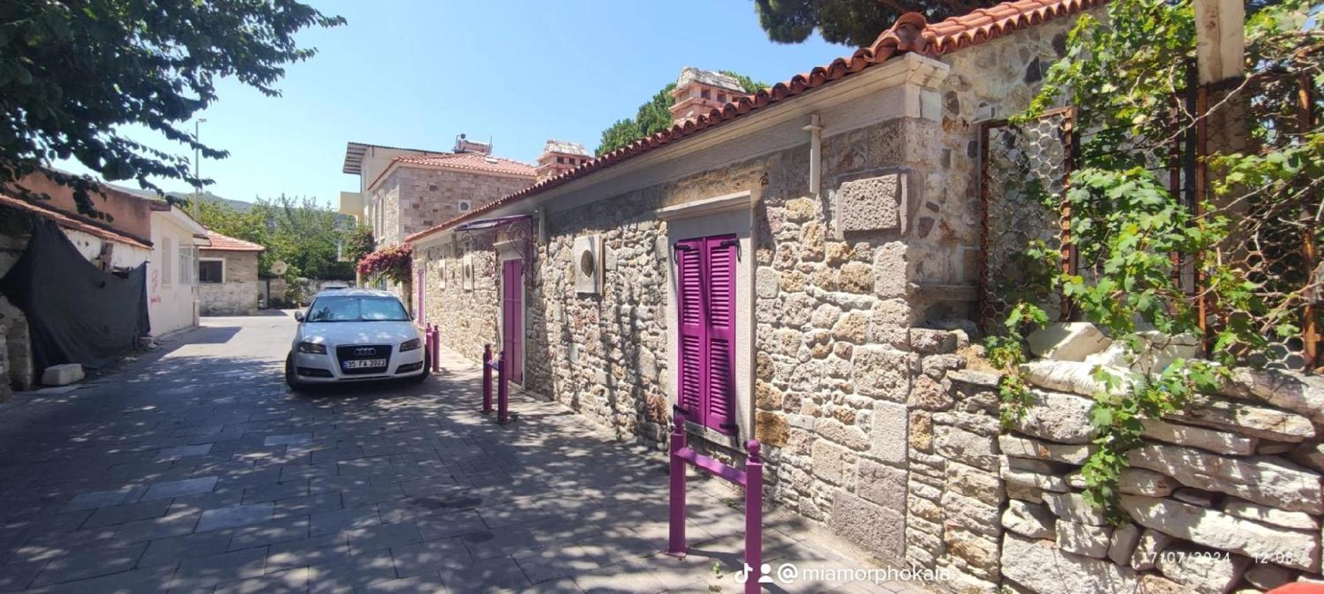 Mi Amor Phokaia Foça Esterno foto