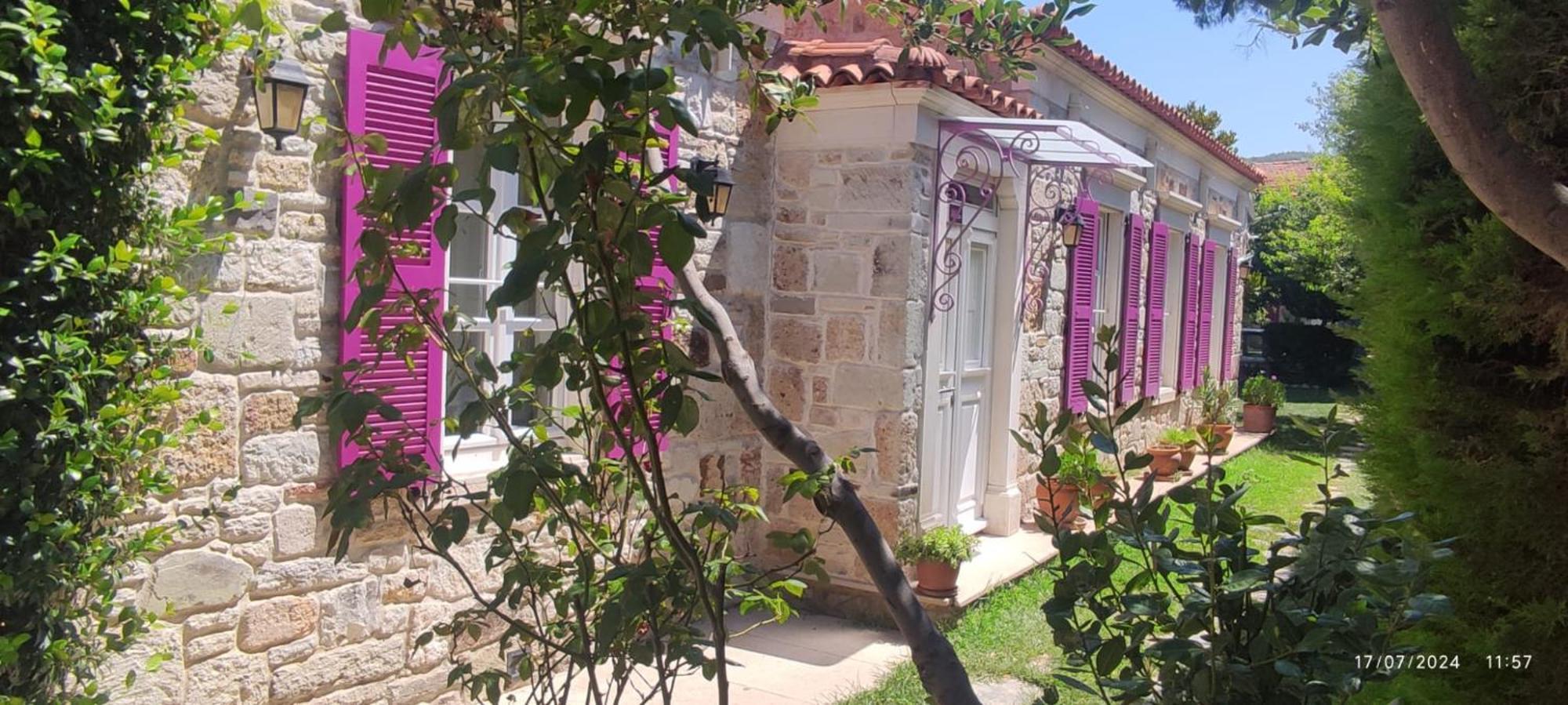 Mi Amor Phokaia Foça Esterno foto