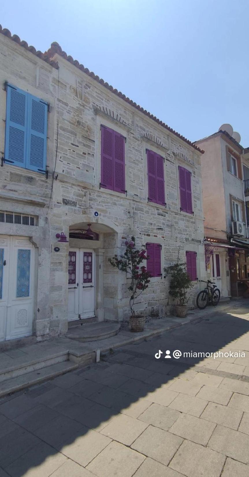 Mi Amor Phokaia Foça Esterno foto