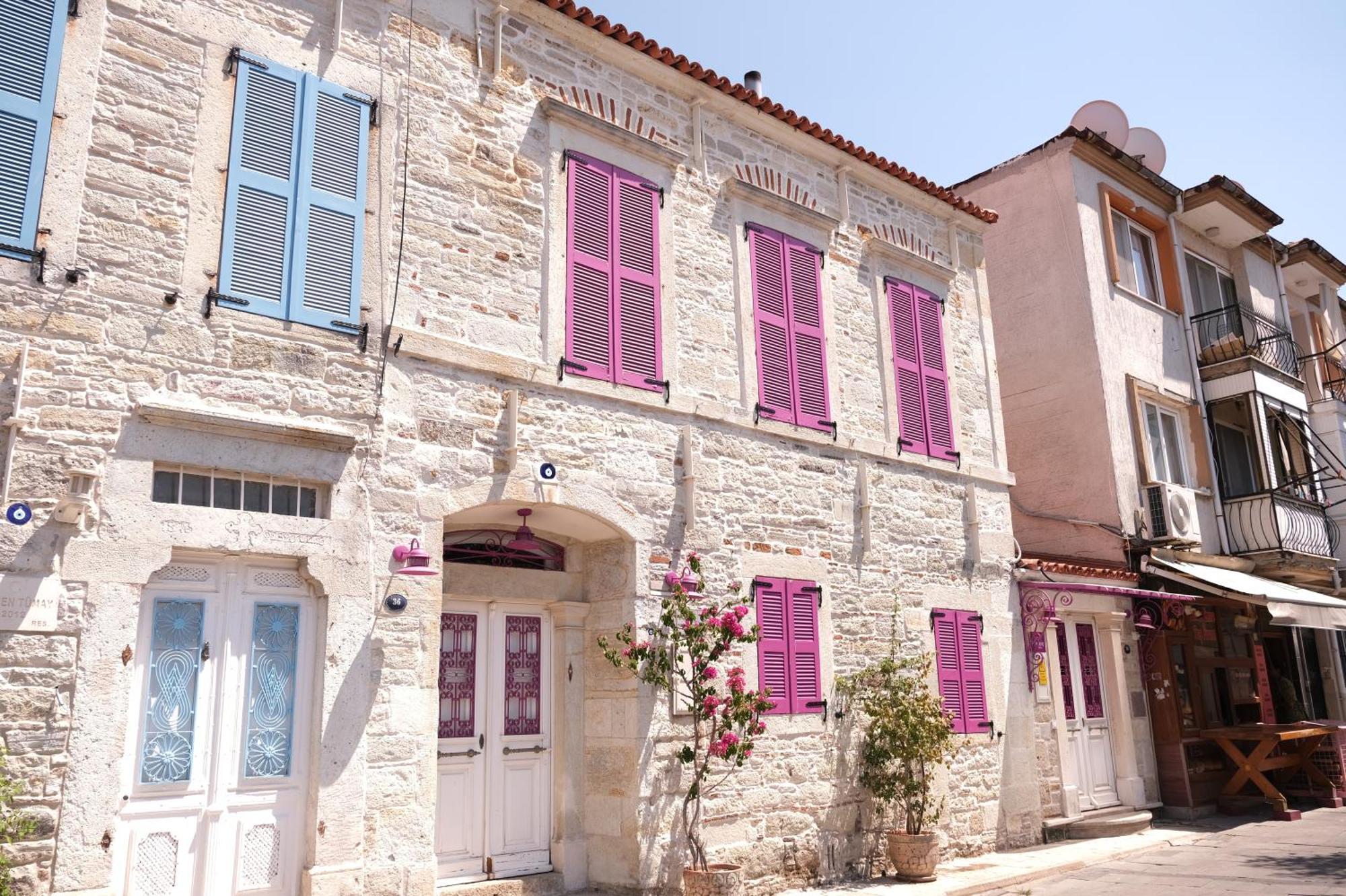 Mi Amor Phokaia Foça Esterno foto