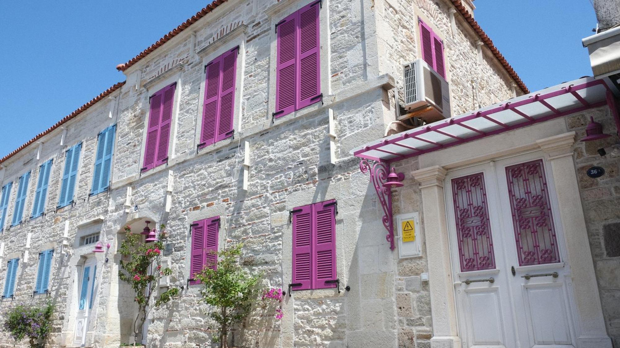 Mi Amor Phokaia Foça Esterno foto