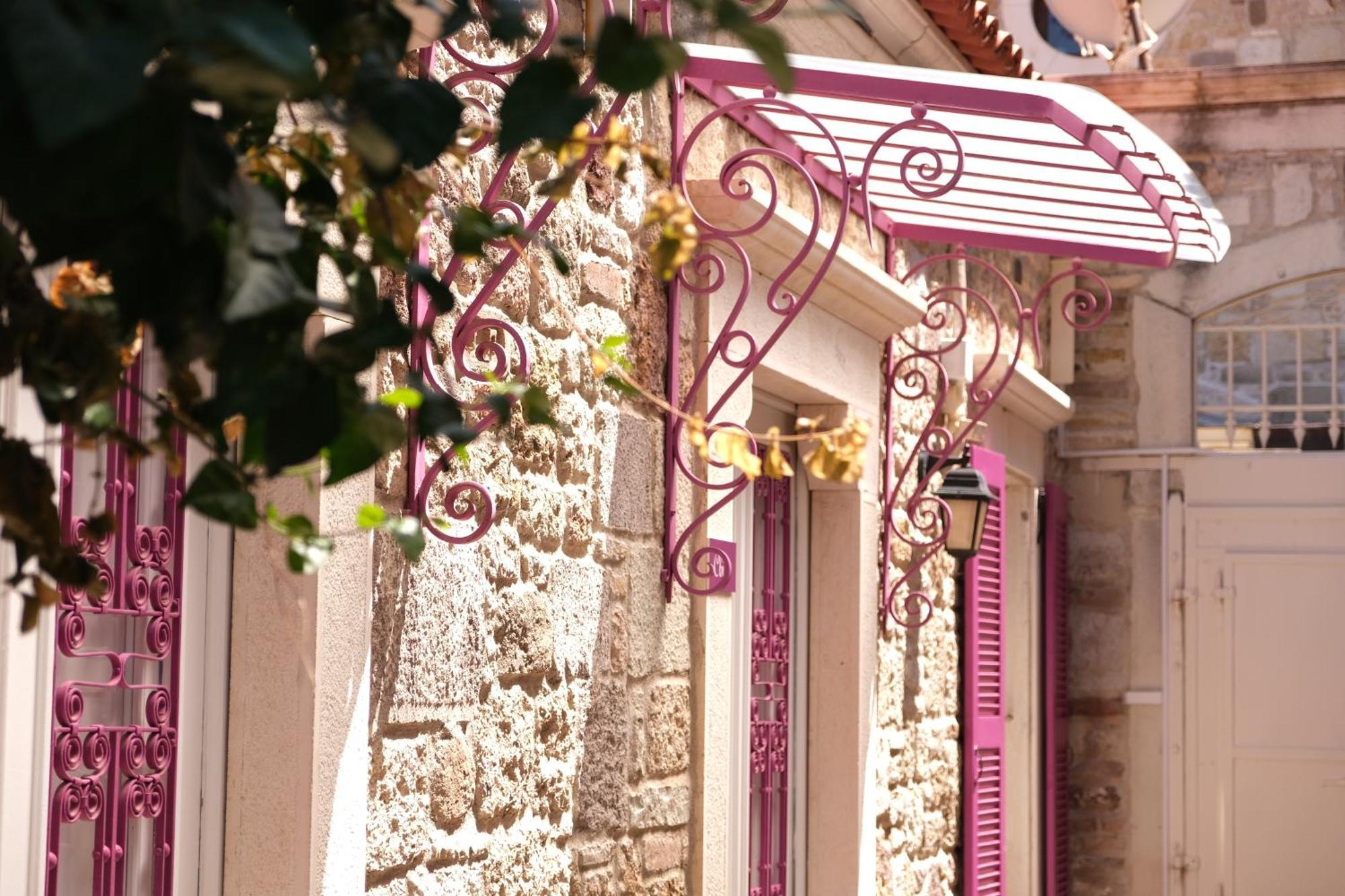 Mi Amor Phokaia Foça Esterno foto